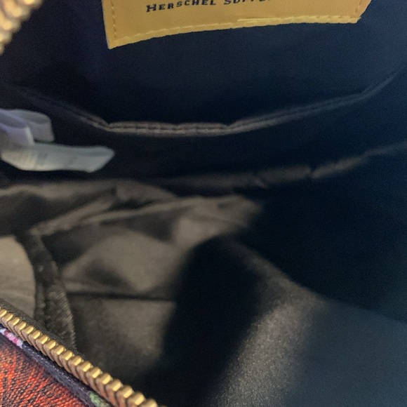 NWOT HERSCHEL X Hoffman Nova Mini Backpack Floral print bag - Picture 12 of 16